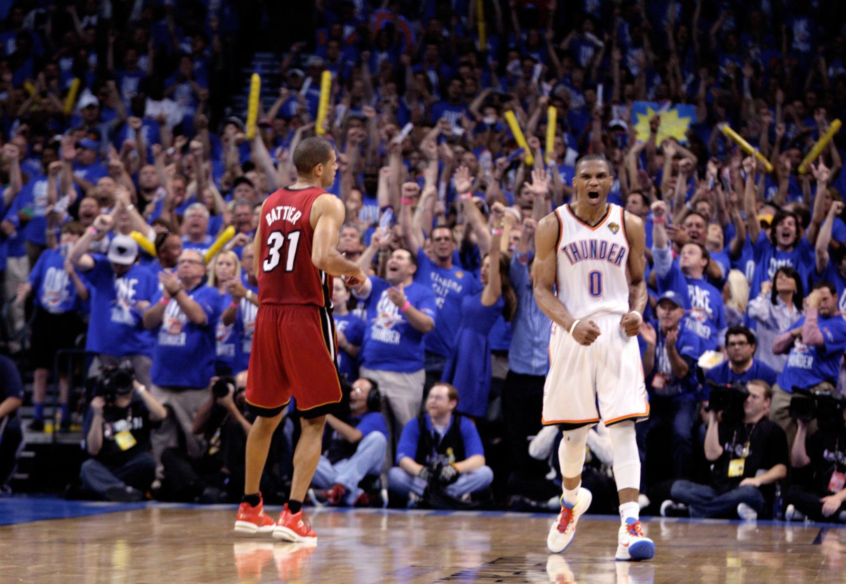 Russell Westbrook